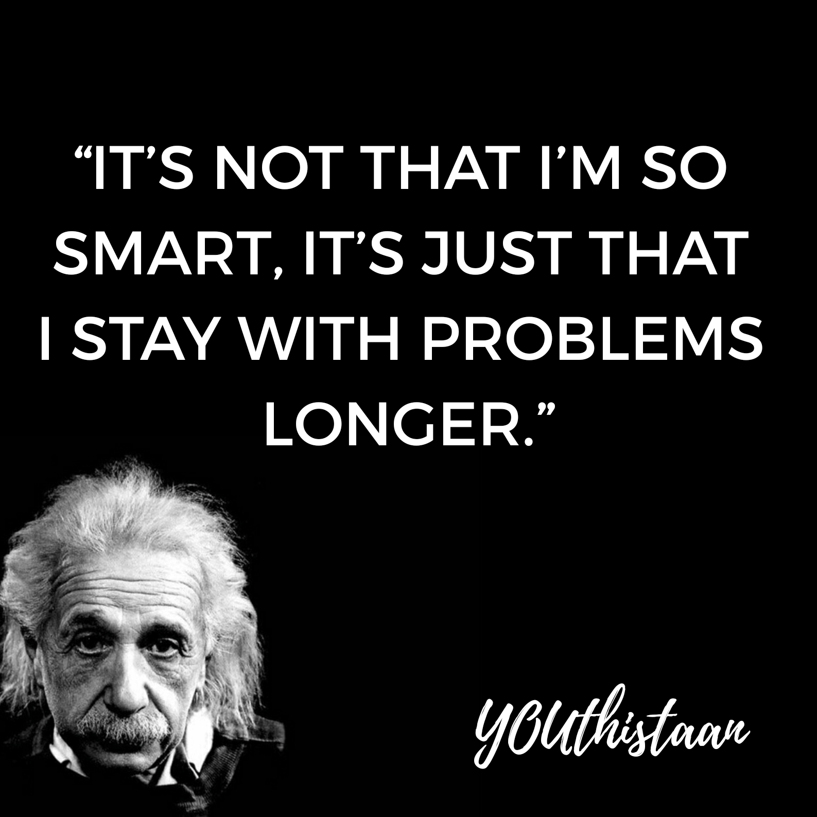 10 Inspirational Quotes Of Albert Einstein - Youthistaan