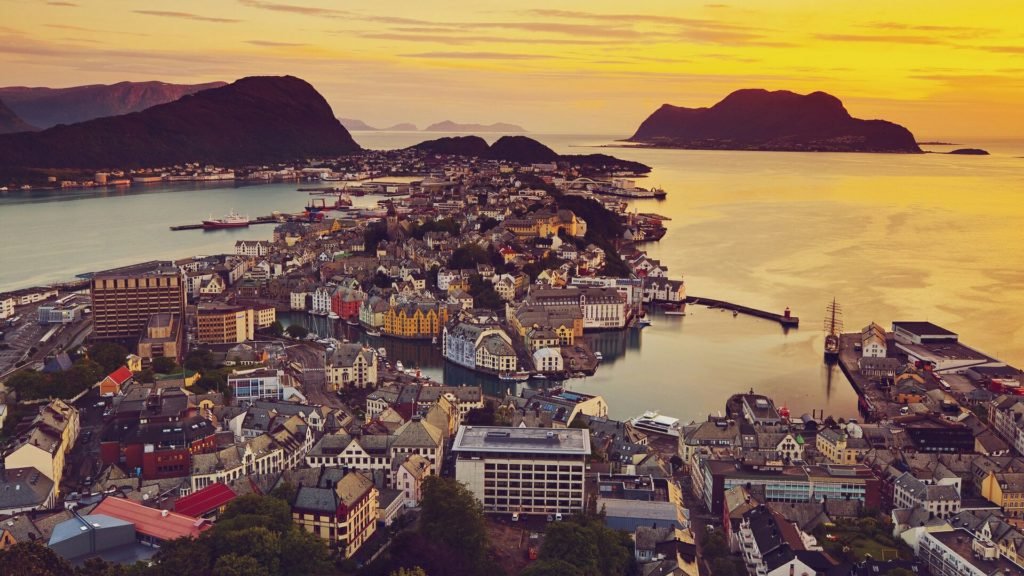 Norway – The Happiest Country of 2017