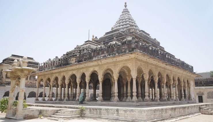rajasthan temple