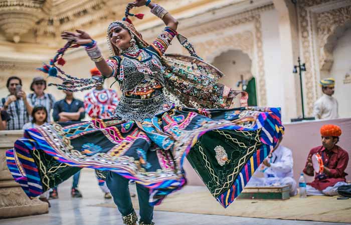 culture and festivals of rajasthan