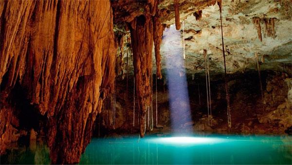 limestone caves andaman
