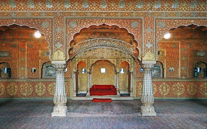 Palaces of Rajasthan