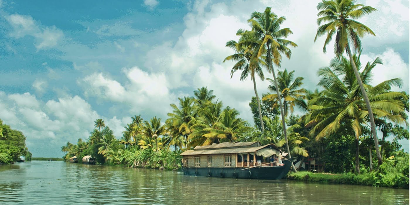 God's Own Country Kerala