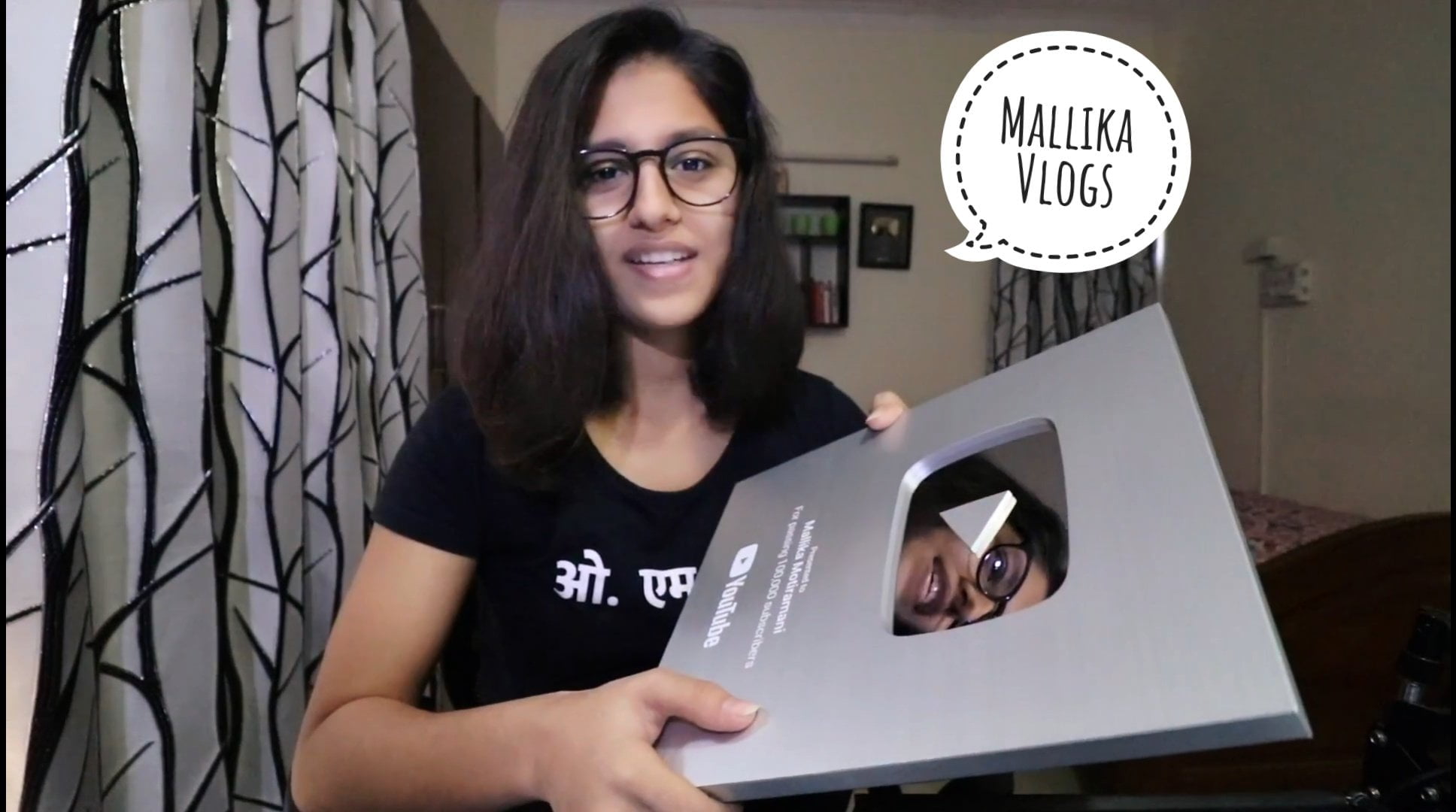 Mallika Motiramani - Mallika Vlogs on YouTube