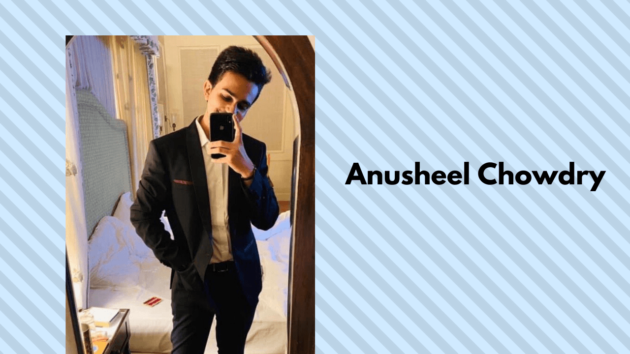 Anusheel Chowdry