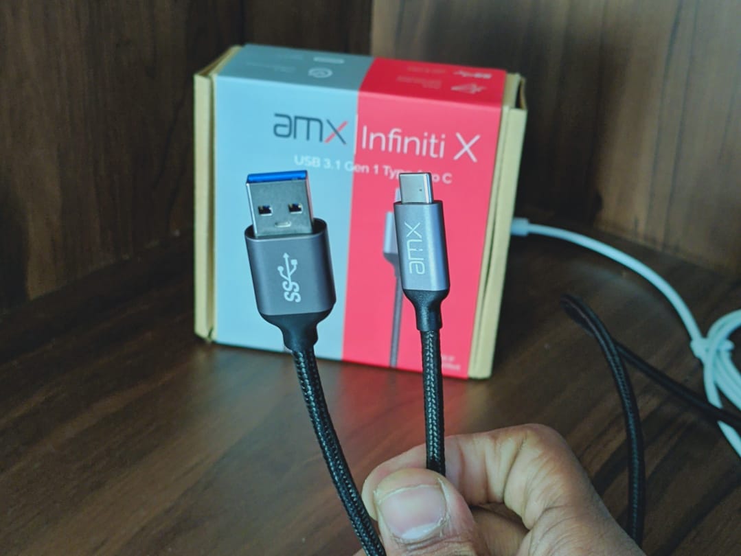 AMX USB Type C Cable Review