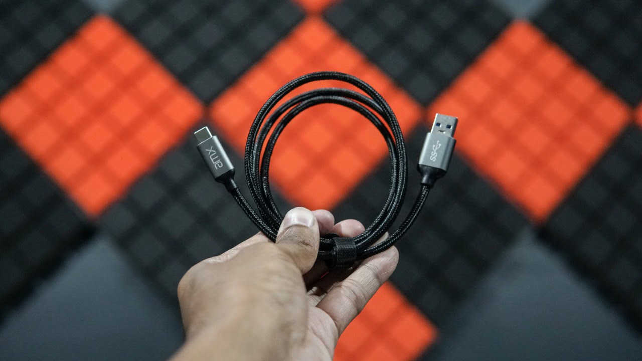 AMX USB Type C Cable