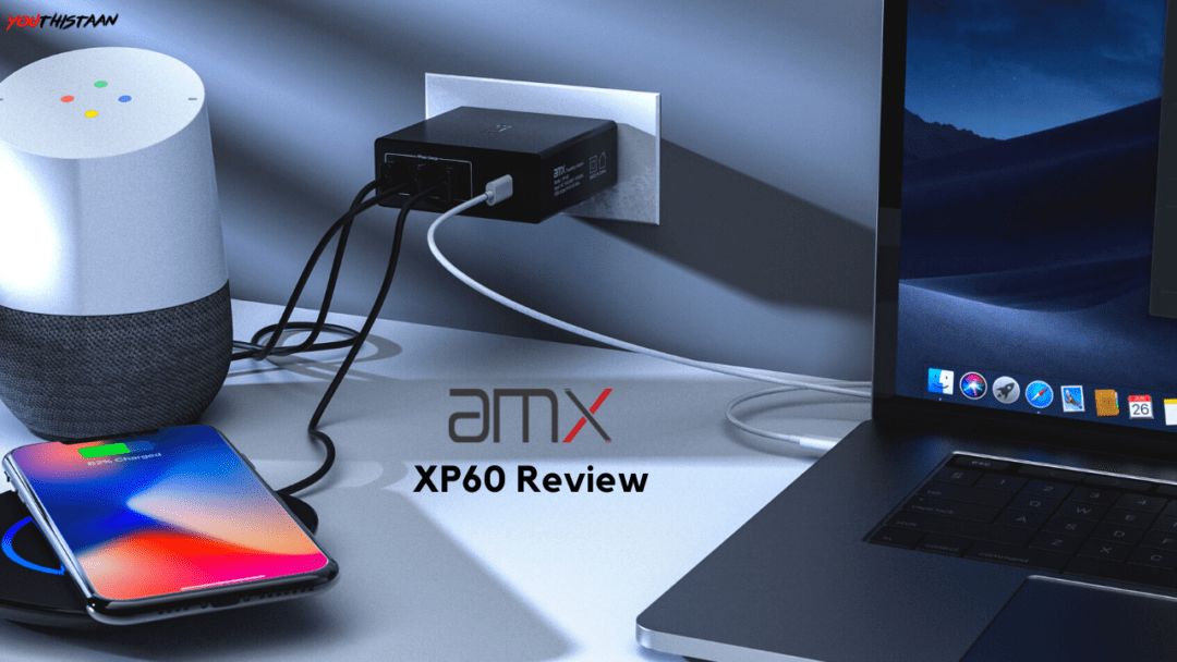 AMX XP60 Review