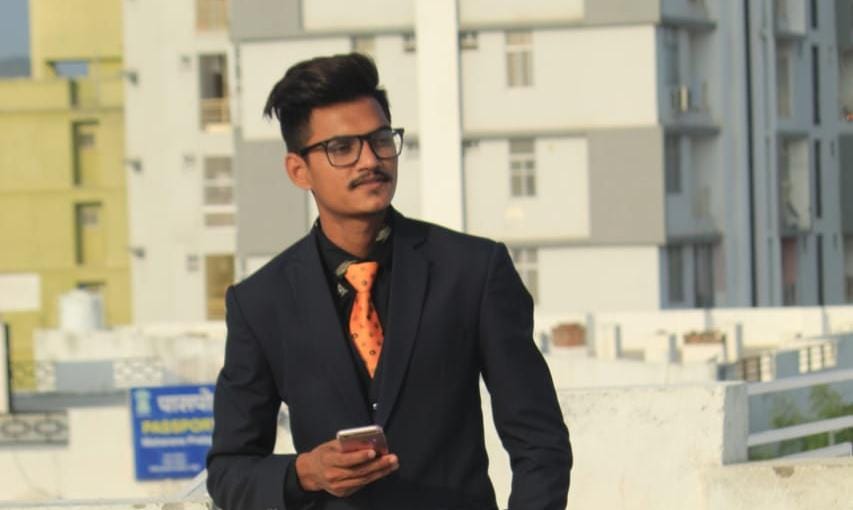 Mohit Patel – Founder Of MP Media Promotion, Youngest Digital Entrepreneur Of Rajasthan