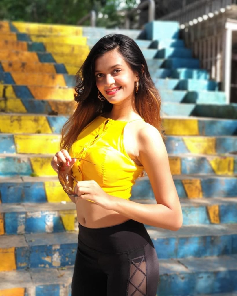 Interview of Dhruvi Shah: A Dancer, Choreographer and YouTuber