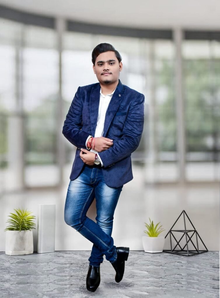 Mohit Gupta: The Youngest Digital Entrepreneur on the Rise