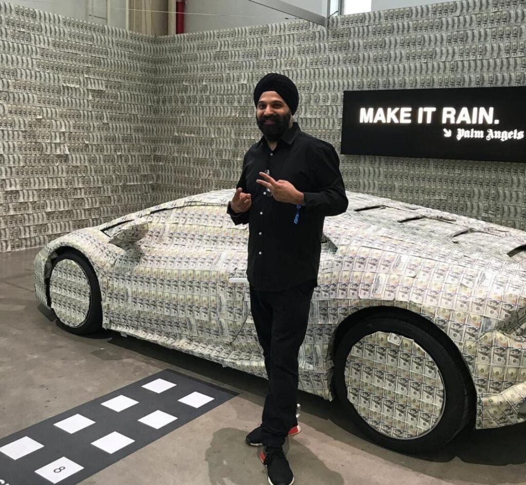 Meet the USA man on a mission Amardeep Singh aka Bobby Sidana: An Entrepreneur And Humanitarian