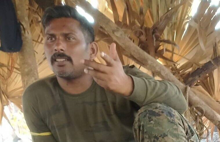 indian army jawan picture released