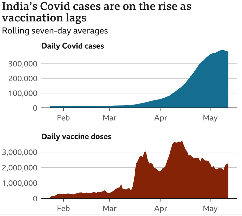 How India's vaccine drive went horribly wrong