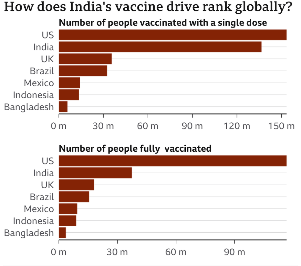 How India's vaccine drive went horribly wrong