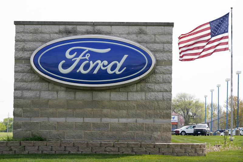 Ford: Electric vehicles to be 40% of worldwide deals by 2030