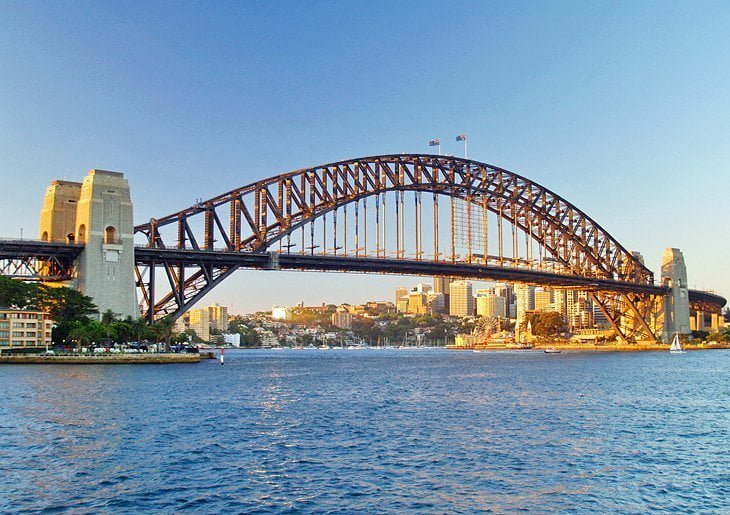 Alongside the Opera House, the Sydney Harbor Bridge is one of Australia's most well known vacation destinations. Lovingly called "the Coathanger," this great accomplishment of development is the biggest steel curve connect on the planet. It was finished in 1932, 40 years before the Sydney Opera House. Transcending the harbor, the extension traverses 500 meters, interfacing Sydney's North Shore to the focal business locale. Notwithstanding the person on foot way, two rail line lines reach out ridiculous, just as eight paths for street traffic, and the heading of every path can be changed to oblige traffic stream. One of the top activities in Sydney is a guided rising to the highest point of the scaffold, where you can appreciate fantastic perspectives over the harbor and city. For an outline on the extension's set of experiences and development visit the exhibition hall in the southeastern dock. Strangely, Paul Hogan, of Crocodile Dundee notoriety, functioned as a painter on the extension prior to soaring to worldwide fame.