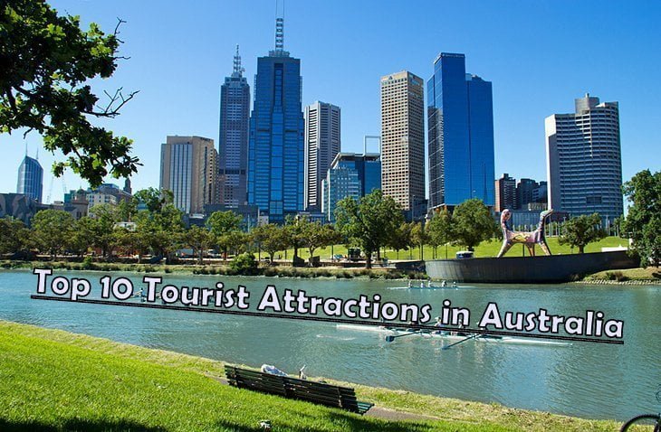 14 Top-Rated Tourist Attractions in Australia