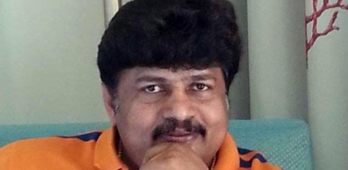 Kannada film producer Ramu