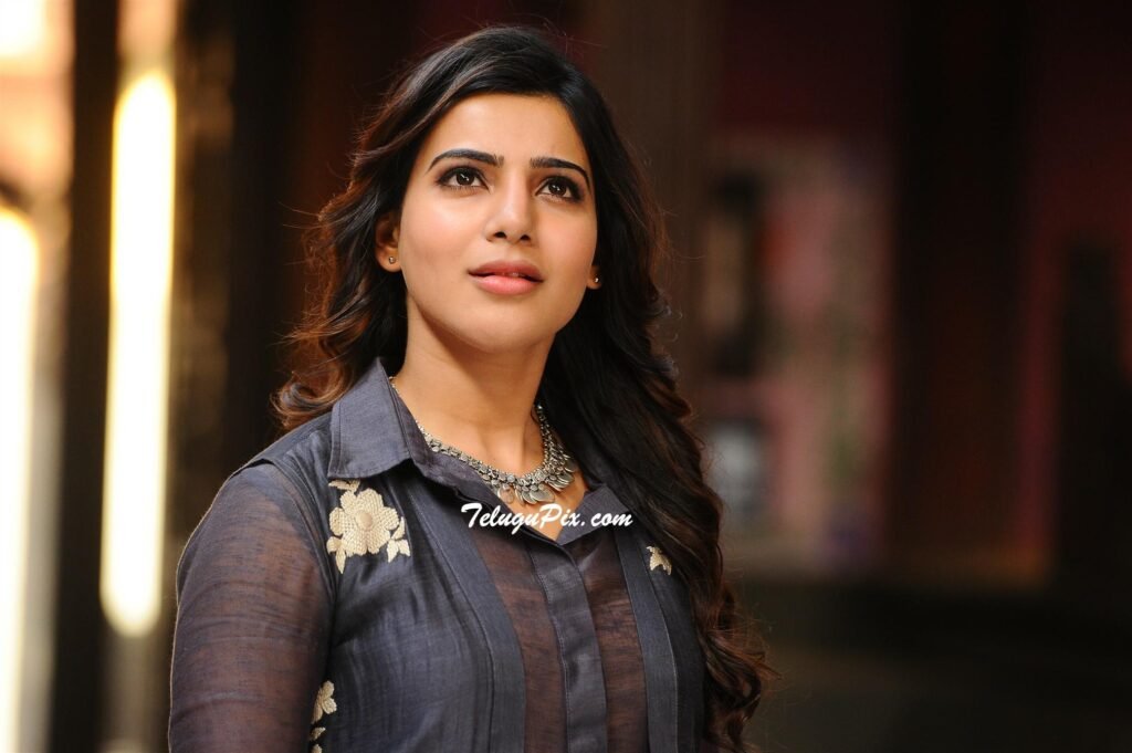 Samantha Akkineni says she hasn’t marked Bollywood films since she is ‘terrified’