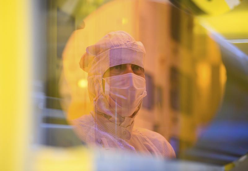 Bosch opens $1.2B semiconductor factory in eastern Germany