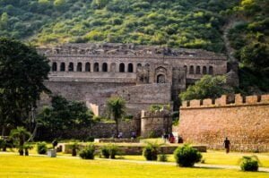 5 Most Haunted places in India