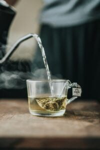 Green tea for faster weight loss 
