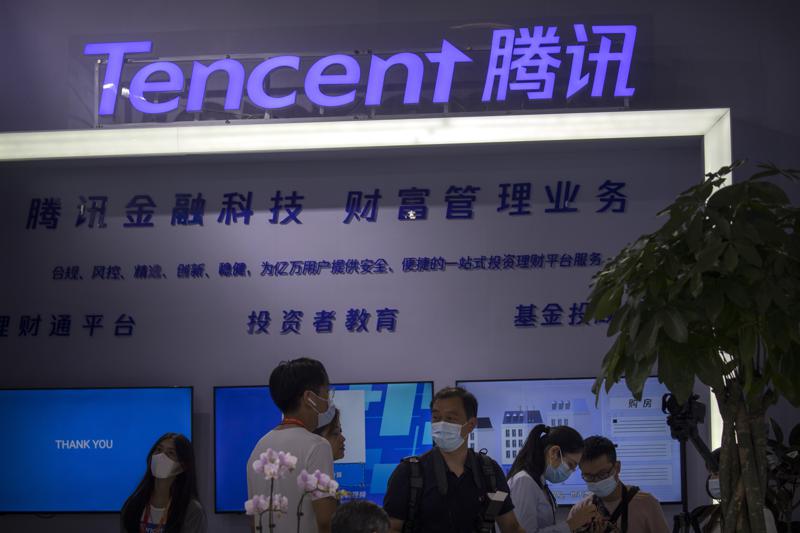 China’s Tencent ordered to end exclusive music contracts