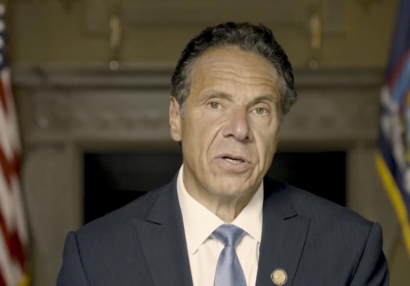 New York's administrative chiefs flagged Wednesday that Gov. Andrew Cuomo could quickly confront an arraignment preliminary