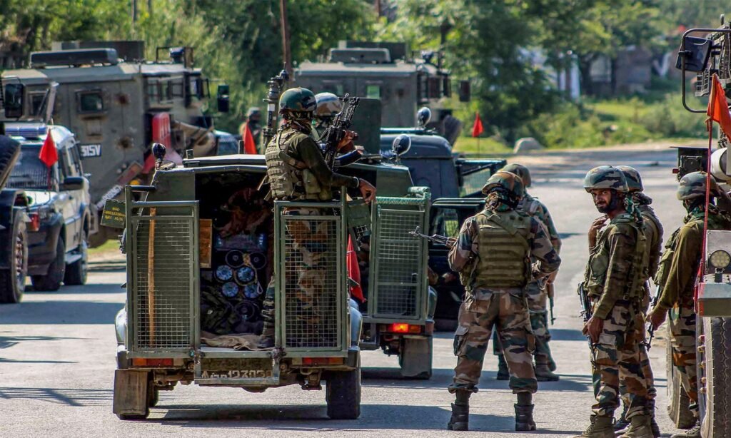 Big success: 2 terrorists who attacked non-Kashmiri laborers killed in Pulwama