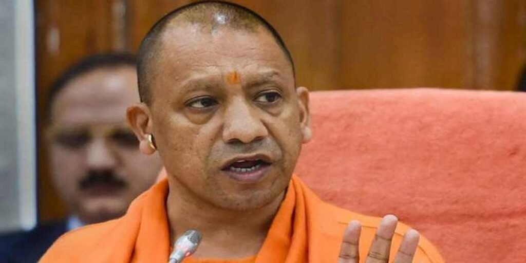 CM Yogi’s big decision, now ministers get expensive gifts, will be deposited in the government treasury