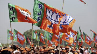 BJP State political crisis