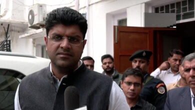 Dushyant Chautala