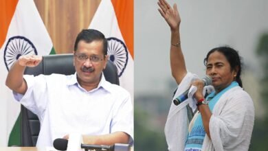 ‘Mamata didi’ meets ‘Kejriwal’, stir in political corridors