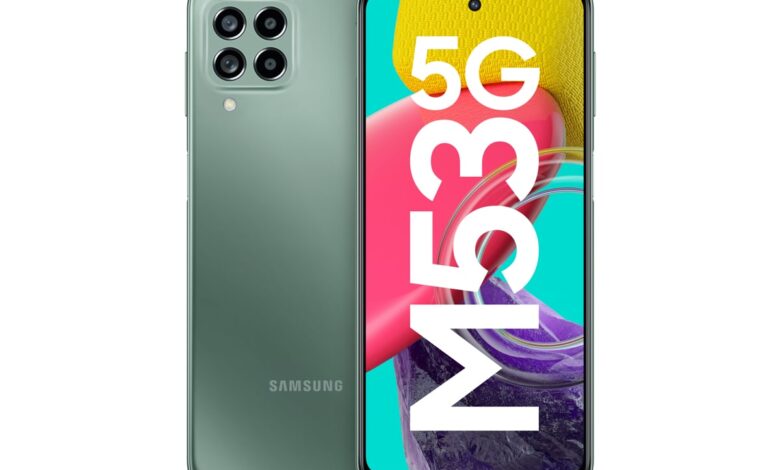 Samsung Galaxy M53 5G Comes With an Innovative Feature That Will Change the Way You Make or Receive Calls