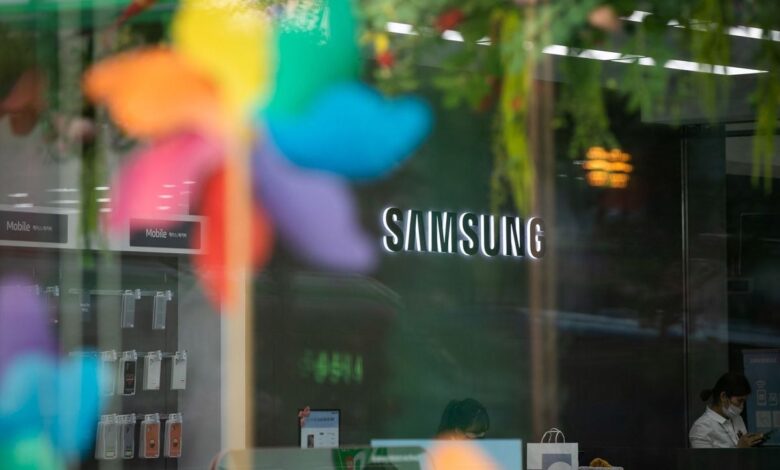 Samsung Says Memory Chip Demand, Brisk Smartphone Sales Boosted Net Profits in Q1 2022