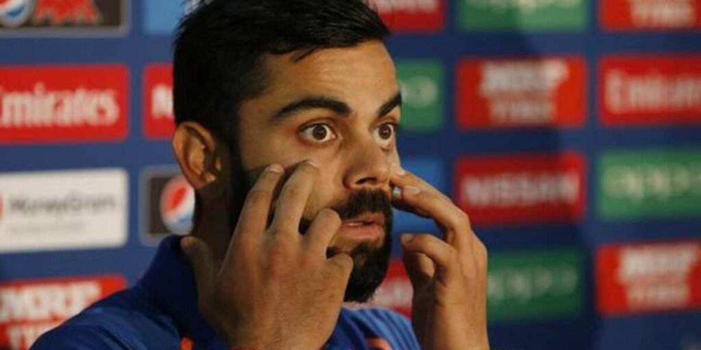 Shock to Virat Kohli, who is battling poor form, out of the series against South Africa!