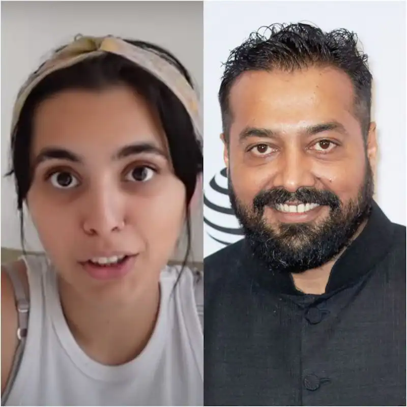 Aaliyah Kashyap daughter of Anurag Kashyap disclosed about bleeding while having s*x for the first time, b**bs size and more