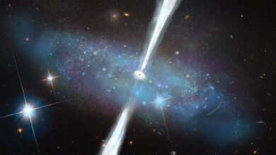 Astronomers Discover Hidden Trove of Massive Black Holes, Can Help Understand the Milky Way’s Origin