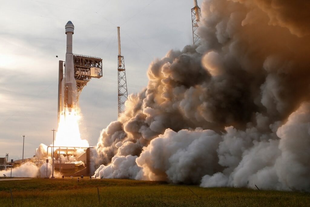 Boeing’s Starliner Nears Completion of Pivotal Orbital Flight Test-2