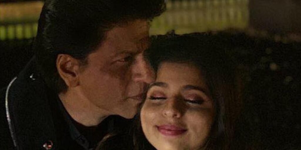 Bollywood’s ‘King Khan’ gave career tips to daughter…