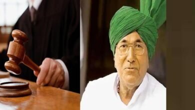 Chautala sentenced to four years