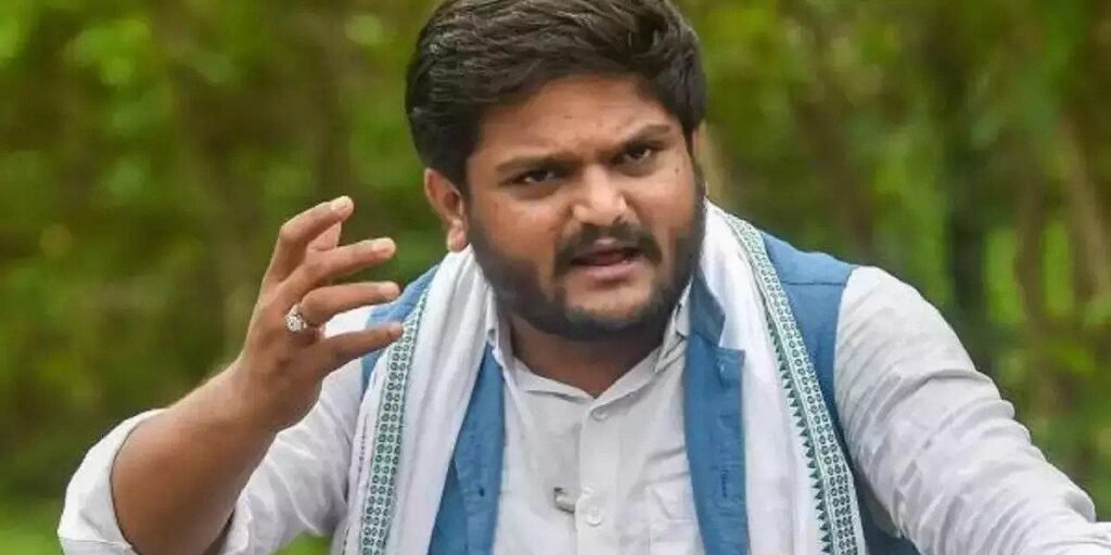 Congress’s concern increased again after Chintan Shivir, now Hardik Patel has resigned…