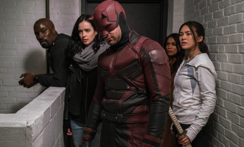 Daredevil, All Other Netflix Marvel Series Out May 21 on Disney+ Hotstar