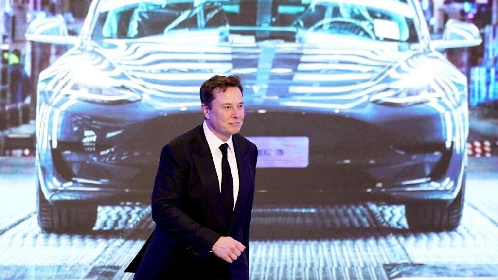 Elon Musk Says Doing ‘Best’ to Boost Birth Rates Amid Twins’ Report