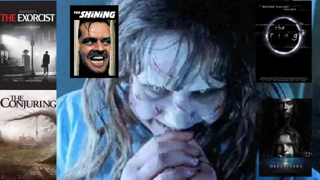 Entertainment: These are the five scariest movies in the world, hardly anyone dares to see them alone