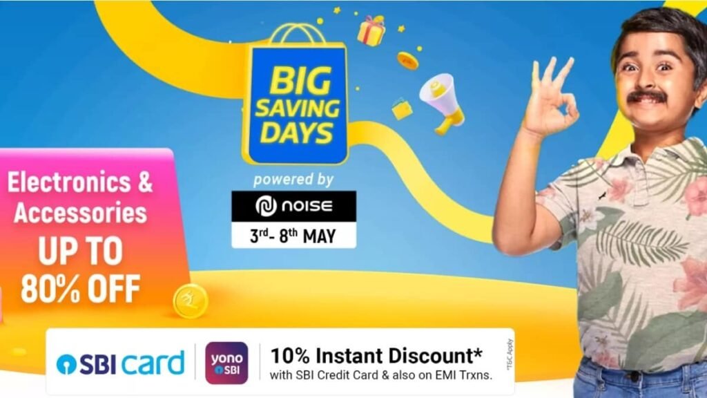 Flipkart Big Saving Days Sale: Top Deals, Discounts on Smartphones