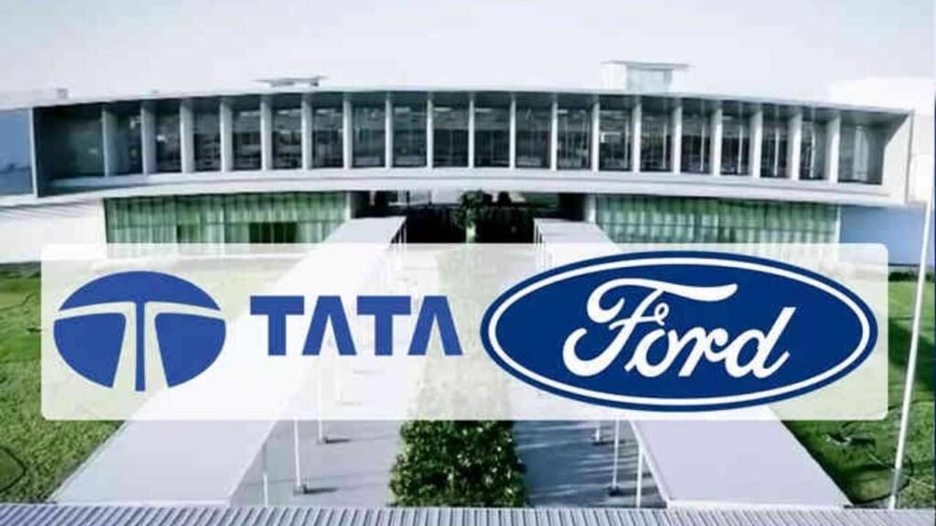 Gujarat: Now Tata’s car will be made in Ford’s plant, agreement between the two companies