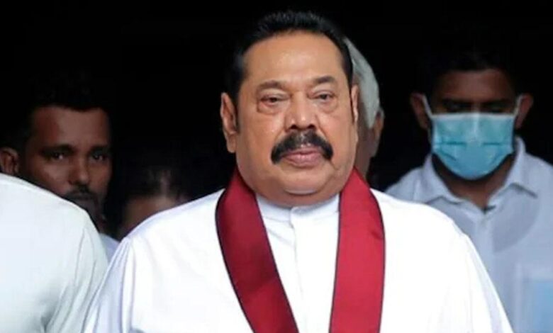National government formed Sri Lanka