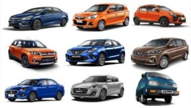 Maruti Suzuki sales down 6% in April, Skoda sales up five times